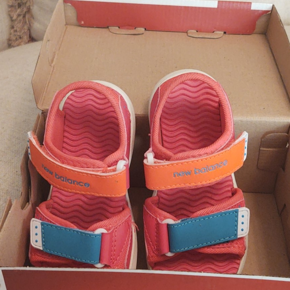 New Balance Sandals